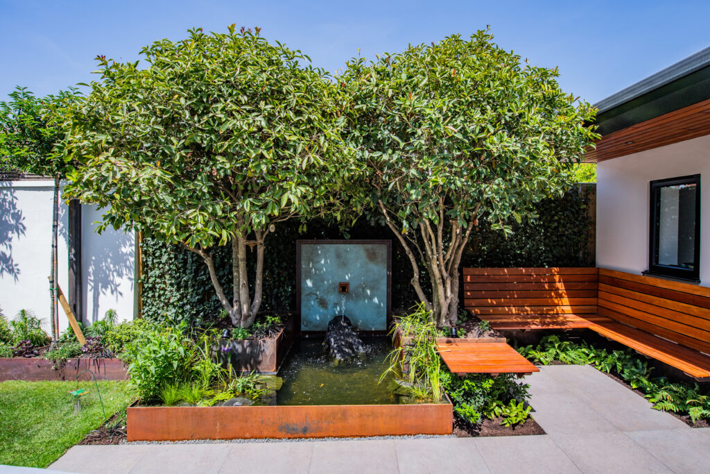Town Garden Design