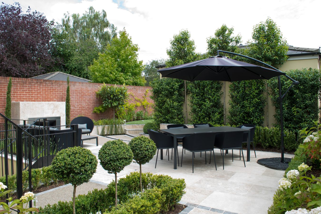Modern Garden Design