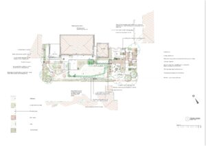 HOD CD04 with Survey Underlay