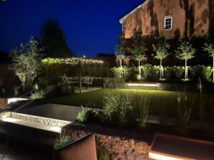Garden lights