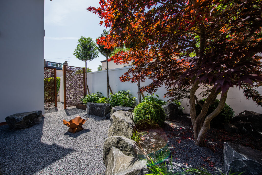 ward-Winning Garden Design by Keltie & Clark