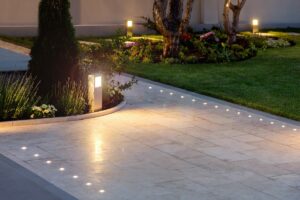 pathway lights