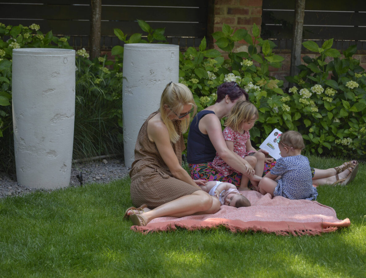 Outdoor living
