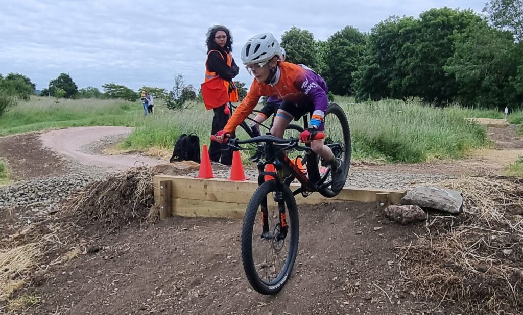 young rider